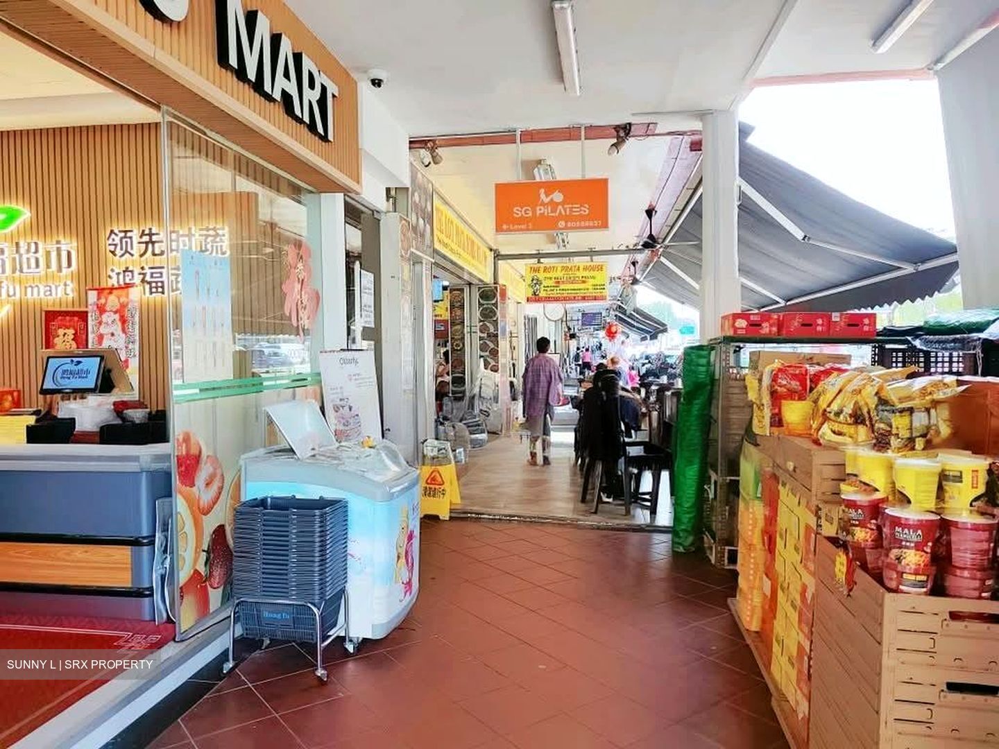 Soo Chow Garden (D20), Retail #587901011
